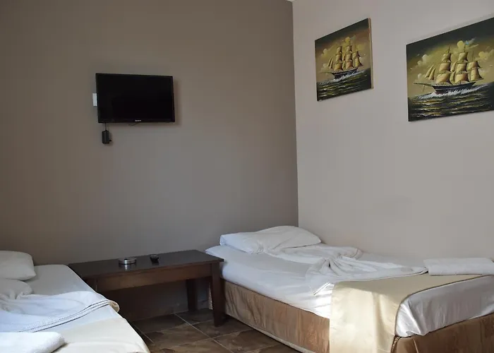 Ozcan Konukevi Marmaris