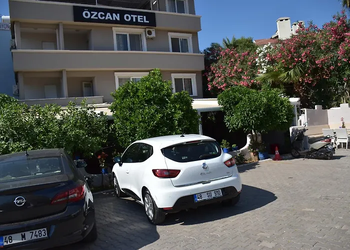 Ozcan Vendégház Marmaris