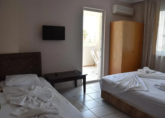 Ozcan Vendégház Marmaris