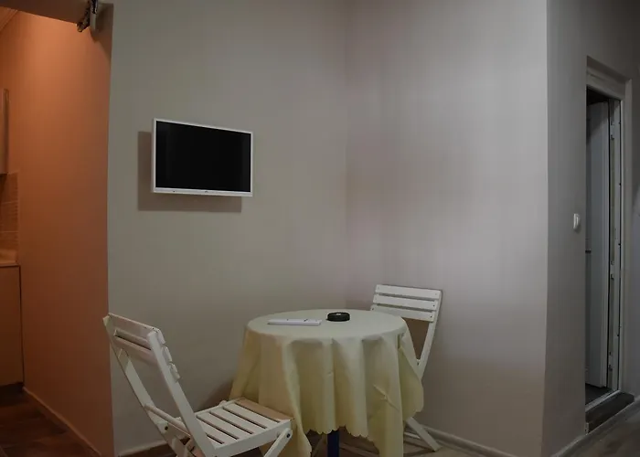 Ozcan Vendégház Marmaris