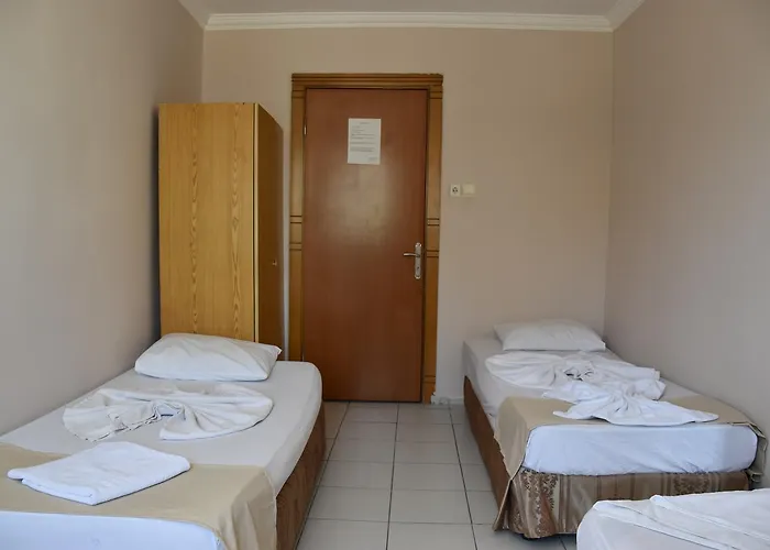 Ozcan Vendégház Marmaris